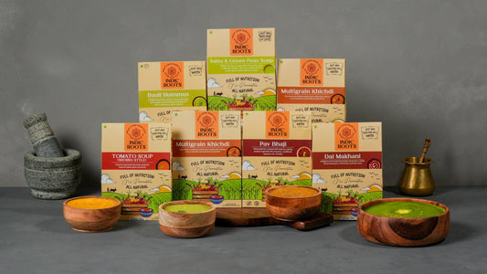 5 Compelling Reasons to Choose, Natural, Ready-to-Eat Meals - Indic Roots