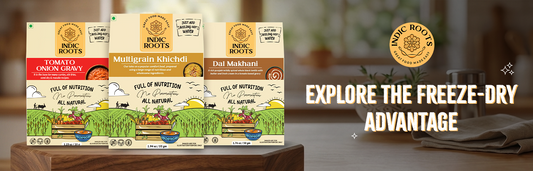 Not All Ready-to-Eat Food Is Created Equal: Three technologies. Three very different outcomes.