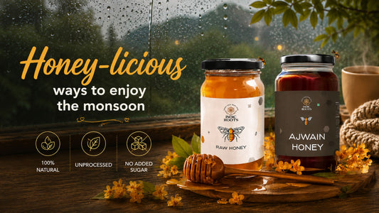 Honey for the monsoon: Simple ways to make rainy days sweeter