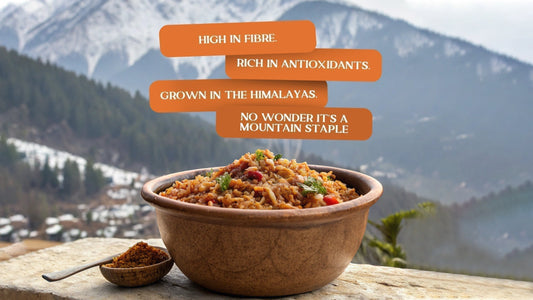 Red Rice: The underrated hero of healthy eating - Indic Roots