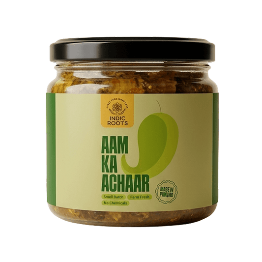 Aam Ka Achar (Mango Pickle) 250 gm