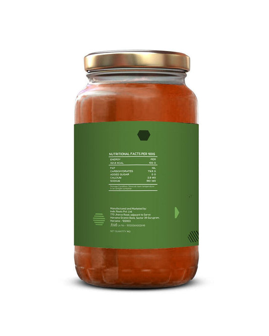 Moringa Honey