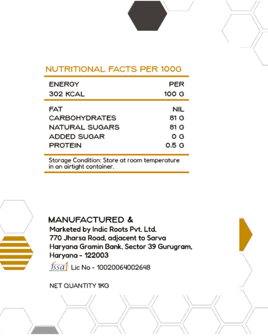 Raw Honey