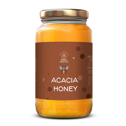 Acacia Honey - Indic Roots (Formerly Organic Roots)