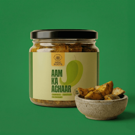 Aam Ka Achar (Mango Pickle) 250 gm