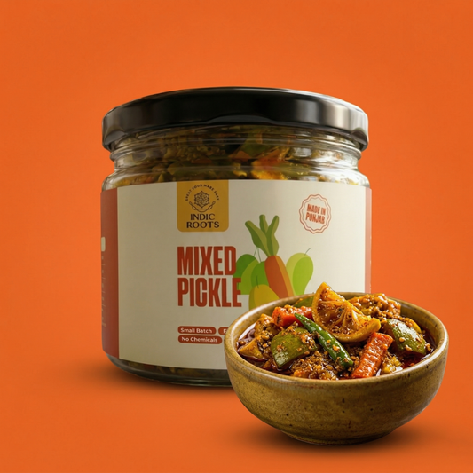 Mixed Pickle 275gm