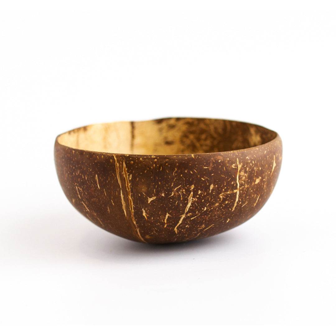 Coconut Shell Bowl - Indic Roots (Formerly Organic Roots)