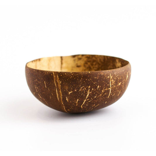 Coconut Shell Bowl - Indic Roots (Formerly Organic Roots)