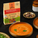 Makhani Gravy - Indic Roots