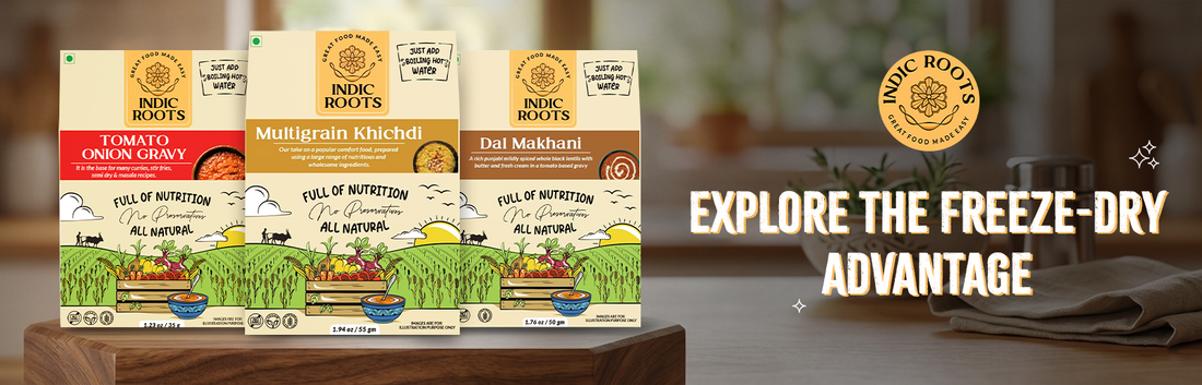 Not All Ready-to-Eat Food Is Created Equal: Three technologies. Three very different outcomes.