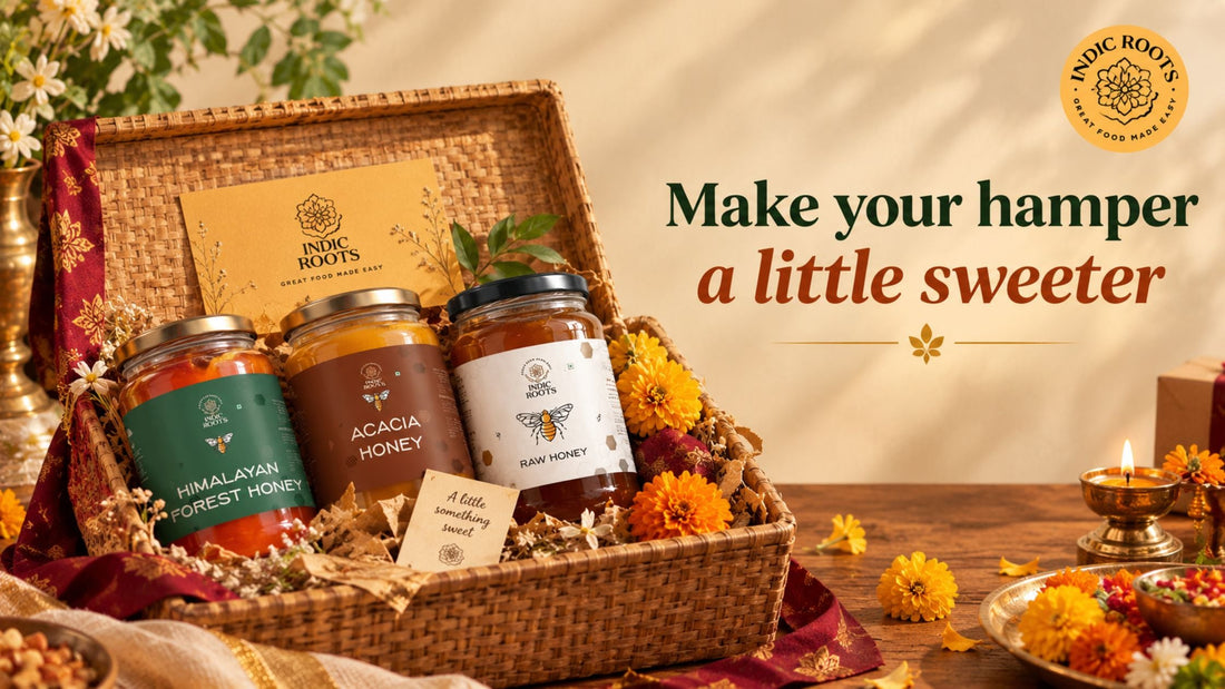 Make your festive gifting a little sweeter