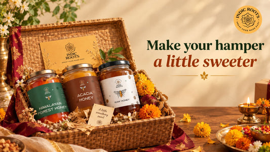 Make your festive gifting a little sweeter