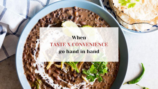 Too tired to cook... but still want real food?
