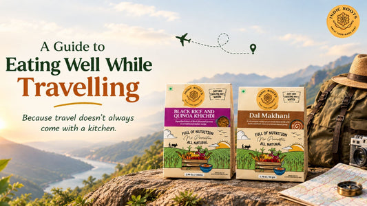 Your itinerary has a plan. Your meals should too.