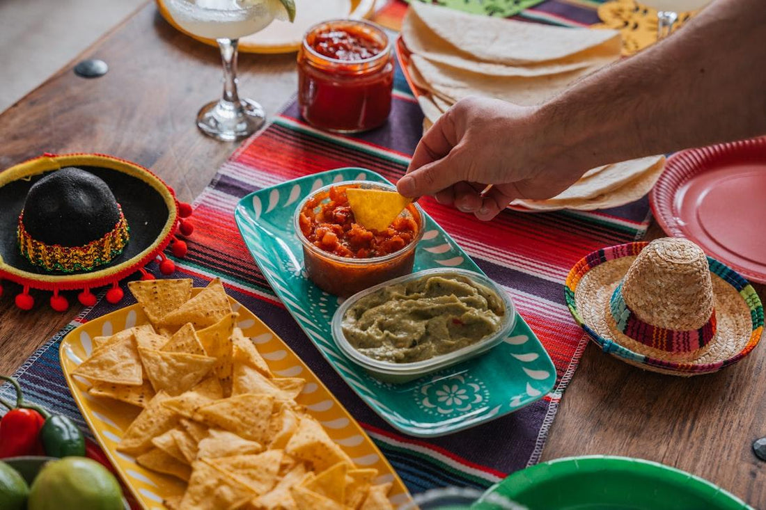 Hummus and Chutneys: The Ultimate Dips for Healthy Snacking - Indic Roots
