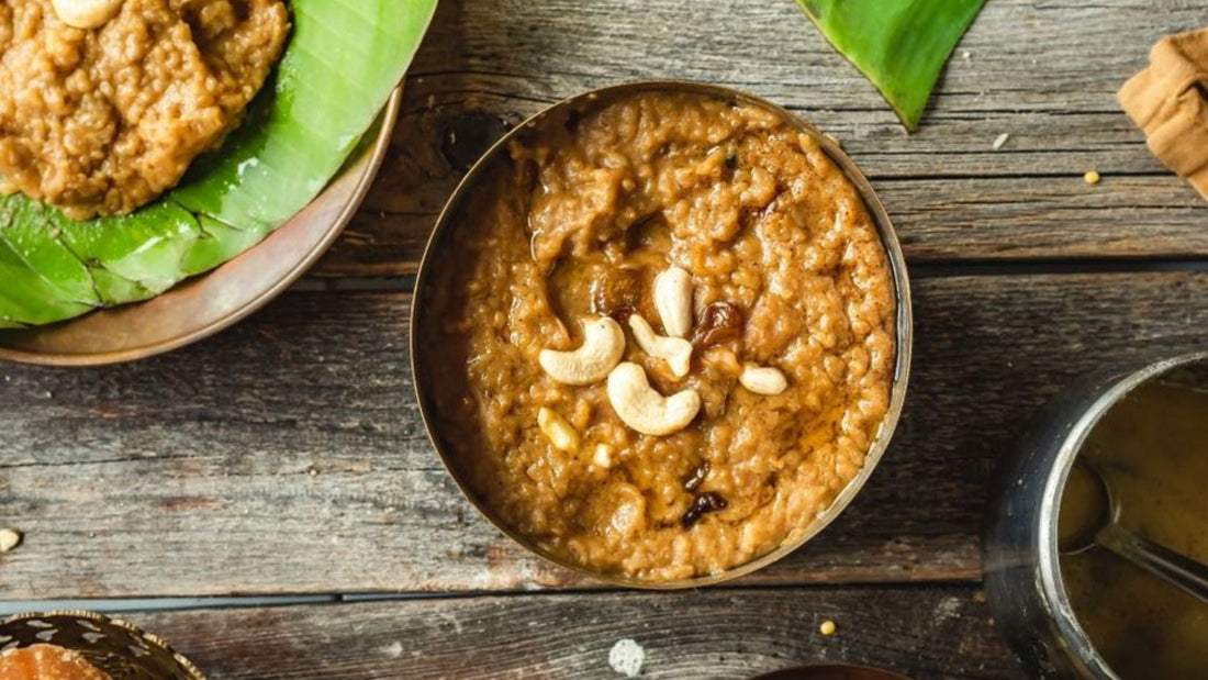 Khichdi Chronicles: The Story of Pongal - Indic Roots