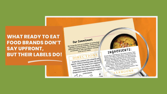Why We Ask You to Check the Label – and How to do it Right - Indic Roots