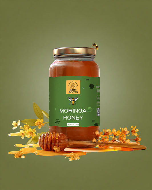 Moringa Honey