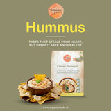 Classic Hummus