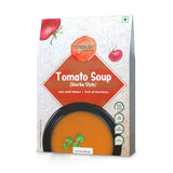 Tomato soup (Shorba Style)