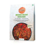 Mixed Bean Khichdi