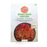 Mixed Bean Khichdi