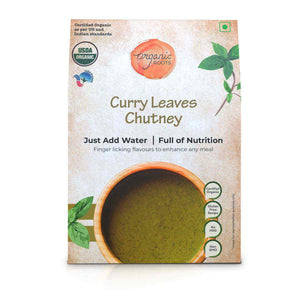 Curry Leaves Chutney