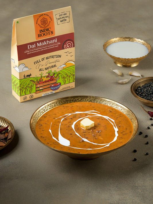 Dal Makhani