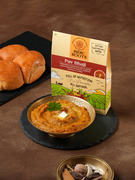 Pav Bhaji