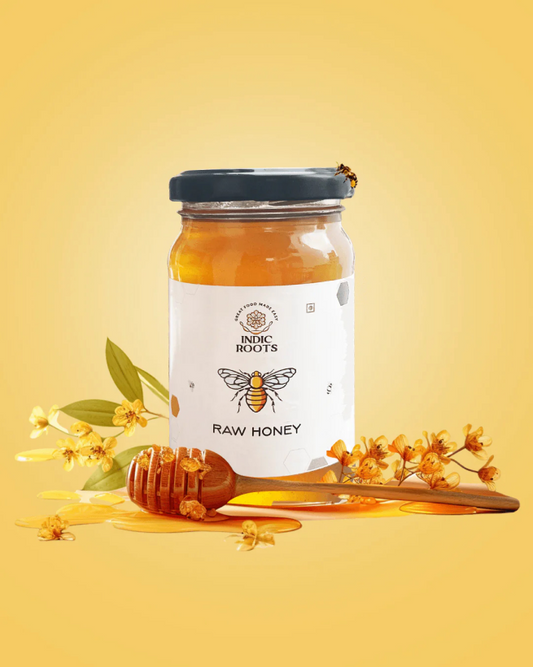 Raw Honey