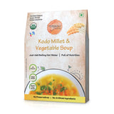 Kodo Millet Soup