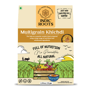 MultiGrain Khichdi