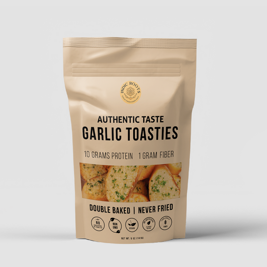 Authentic Taste Garlic Toasties