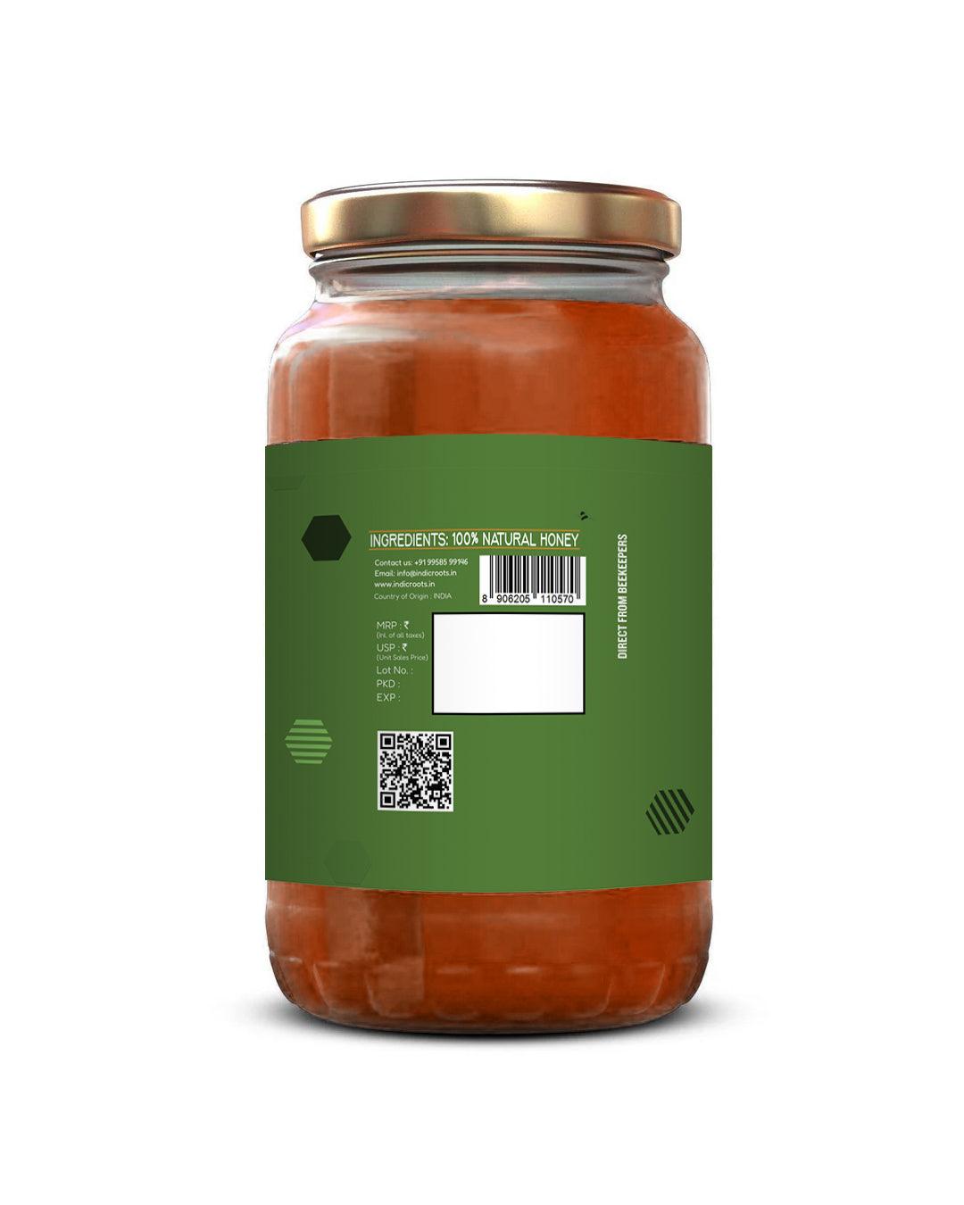 Moringa Honey - Indic Roots