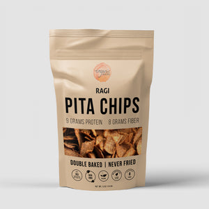 Pita Chips Ragi (100 gms)