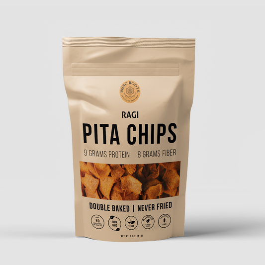 Pita Chips Ragi (100 gms)